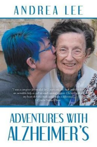 Cover of Adventures with Alzheimer's