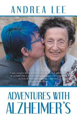 Book cover for Adventures with Alzheimer's