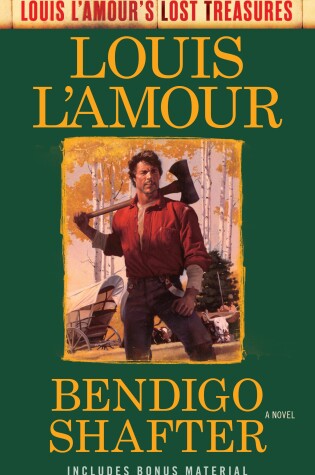 Cover of Bendigo Shafter (Louis L'Amour's Lost Treasures)