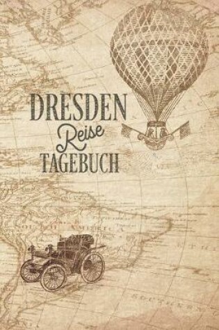 Cover of Dresden Reisetagebuch