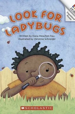 Cover of Look for Ladybugs