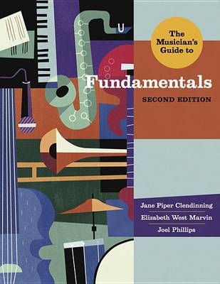 Book cover for The Musician's Guide to Fundamentals (Second Edition) (the Musician's Guide Series)