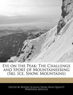 Book cover for Eye on the Peak