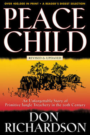 Cover of Peace Child