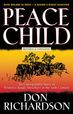 Book cover for Peace Child