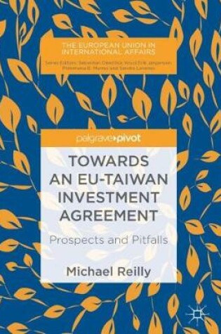 Cover of Towards an EU-Taiwan Investment Agreement