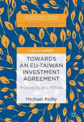 Book cover for Towards an EU-Taiwan Investment Agreement