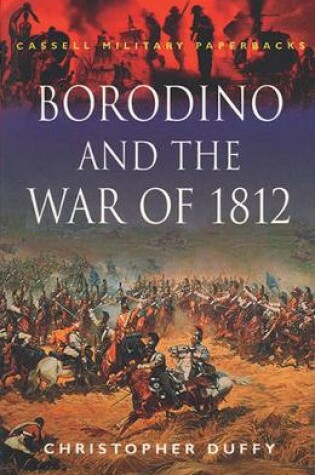 Cover of Borodino