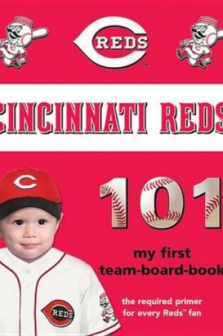 Cover of Cincinnati Reds 101