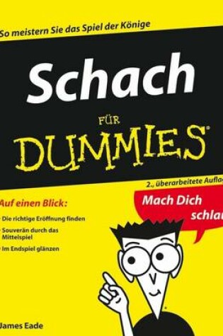 Cover of Schach für Dummies