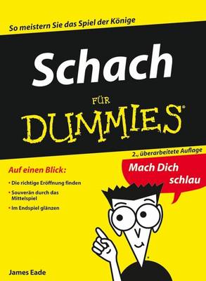 Cover of Schach für Dummies