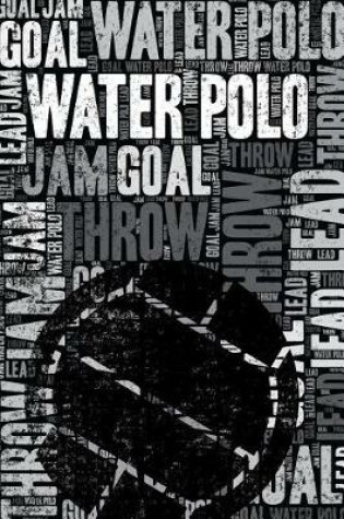 Cover of Water Polo Journal