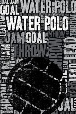 Book cover for Water Polo Journal