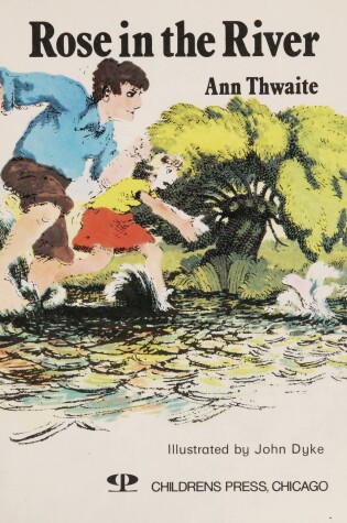 Cover of Rose in the River