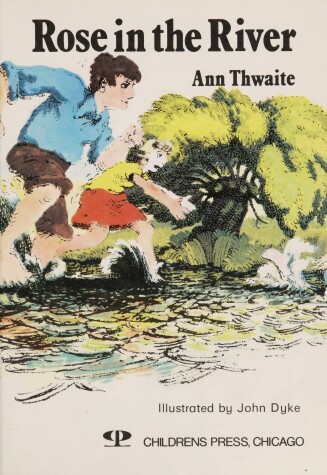 Cover of Rose in the River