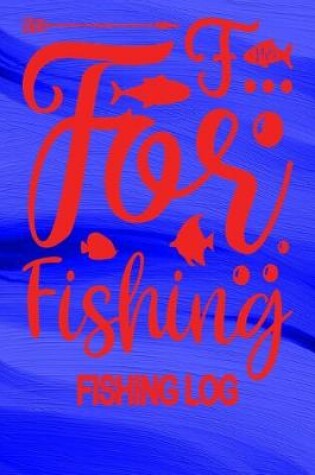 Cover of Fishing Log