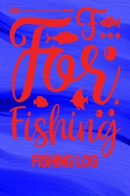 Book cover for Fishing Log