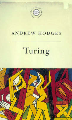 Book cover for Turing