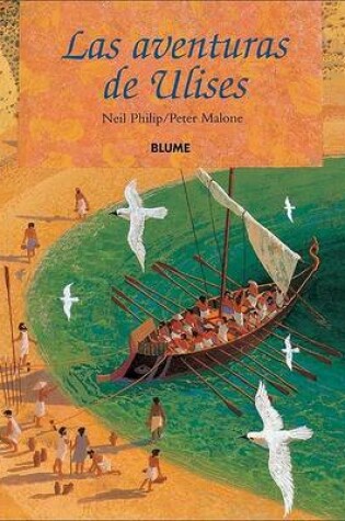 Cover of Las Aventuras de Ulises