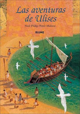 Book cover for Las Aventuras de Ulises