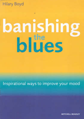 Book cover for Banishing the Blues