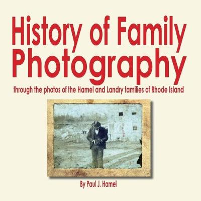 Book cover for History of Family Photography