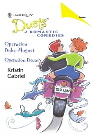 Cover of Operation Babe-Magnet