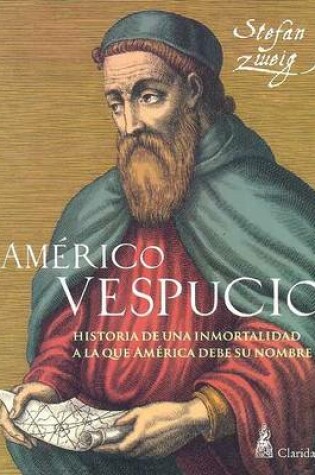 Cover of Americo Vespucio