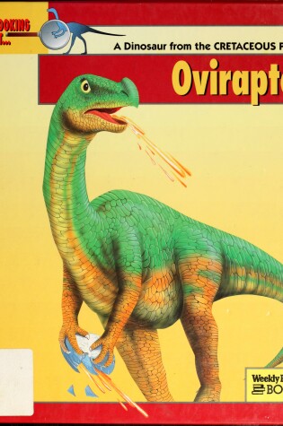 Cover of Looking at-- Oviraptor