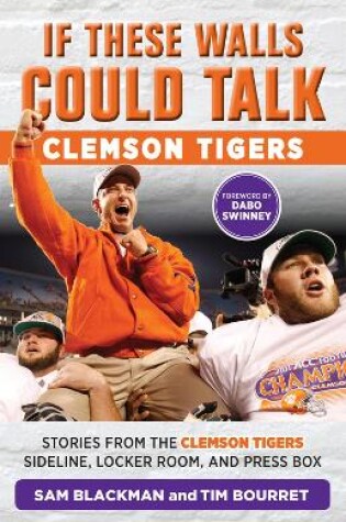 Cover of Clemson Tigers