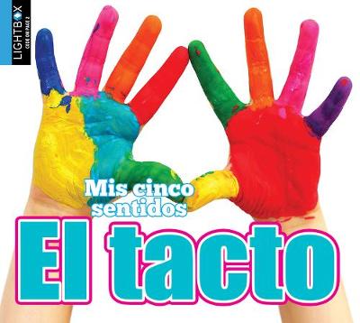 Book cover for El Tacto