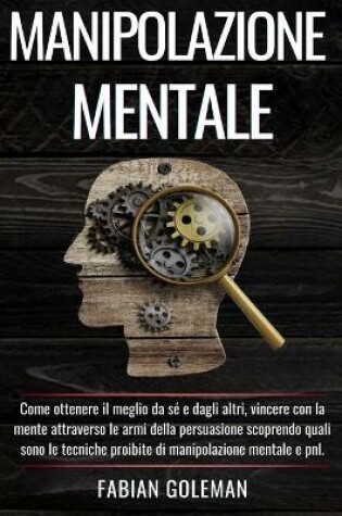 Cover of Manipolazione Mentale