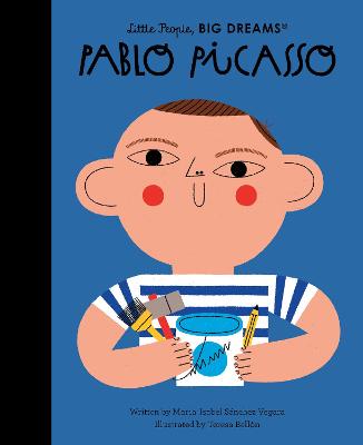 Cover of Pablo Picasso
