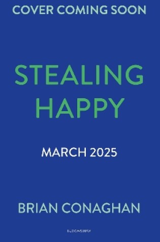 Cover of Stealing Happy