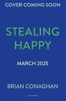 Book cover for Stealing Happy