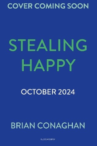 Cover of Stealing Happy