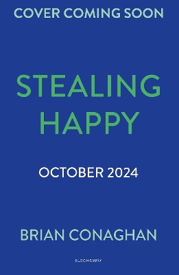 Book cover for Stealing Happy