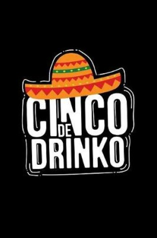 Cover of Cinco De Drinko