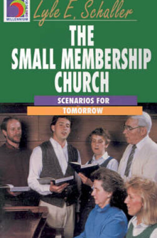 Cover of The Small Membership Church