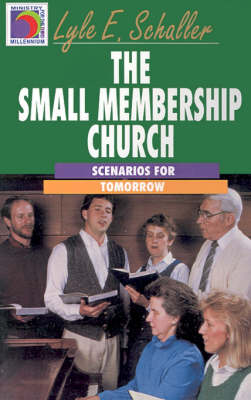 Cover of The Small Membership Church