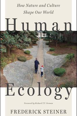 Book cover for Human Ecology