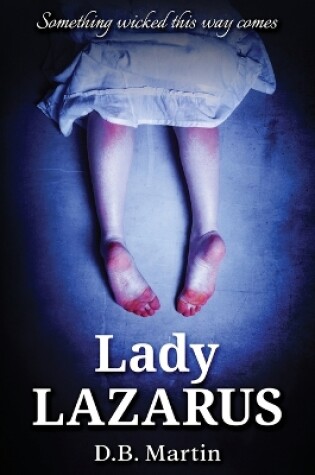 Cover of Lady Lazarus