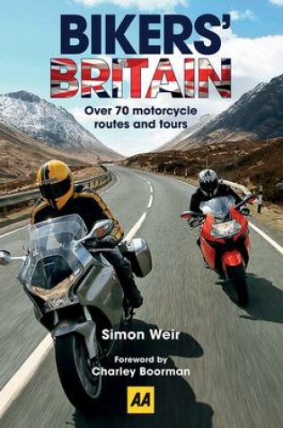 Cover of Bikers' Britain