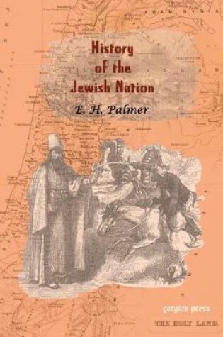 Cover of History of the Jewish Nation