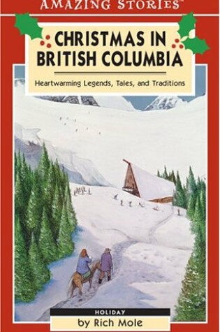 Cover of Christmas in British Columbia