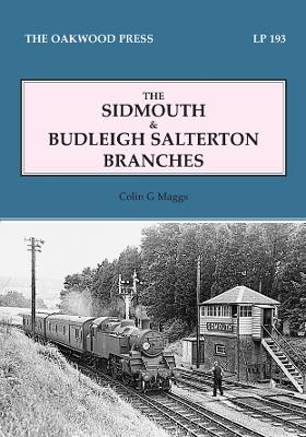 Book cover for Sidmouth and Budleigh Salterton Branches