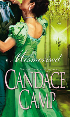 Book cover for Mesmerised