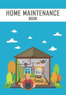 Book cover for Home Maintenance Book