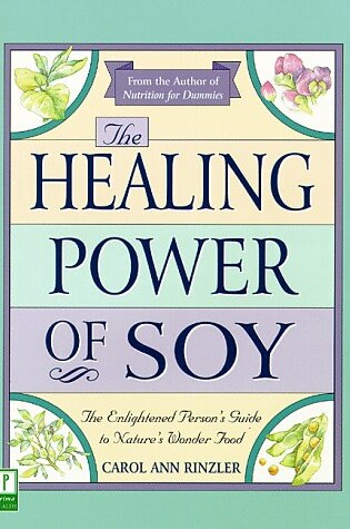 Cover of Healing Power of Soy