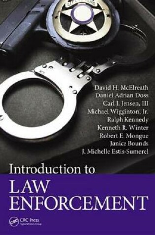 Cover of Introduction to Law Enforcement